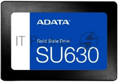 Накопитель SSD ADATA SU630, 240Gb, SATA III, 2.5", R/W 520/450