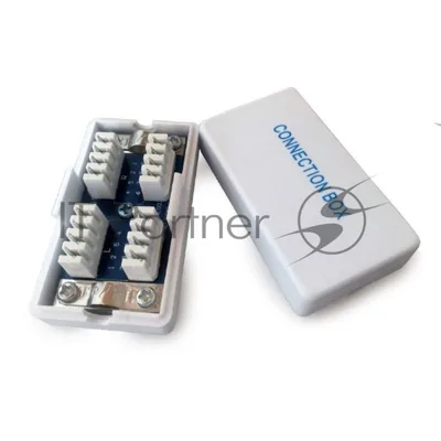 Соеденитель NCA-LSAU5E-01 RJ-45 cat.5. UTP. Krone (LSA)