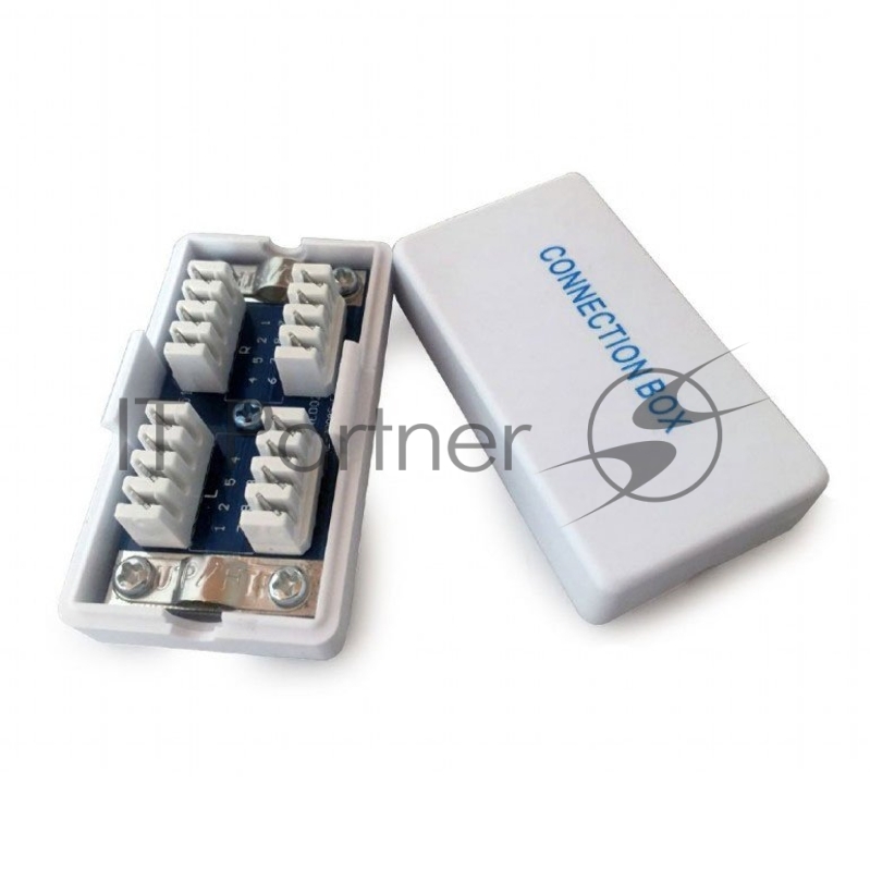 Соеденитель NCA-LSAS5E-01 RJ-45 кат.5. FTP. Krone (LSA)
