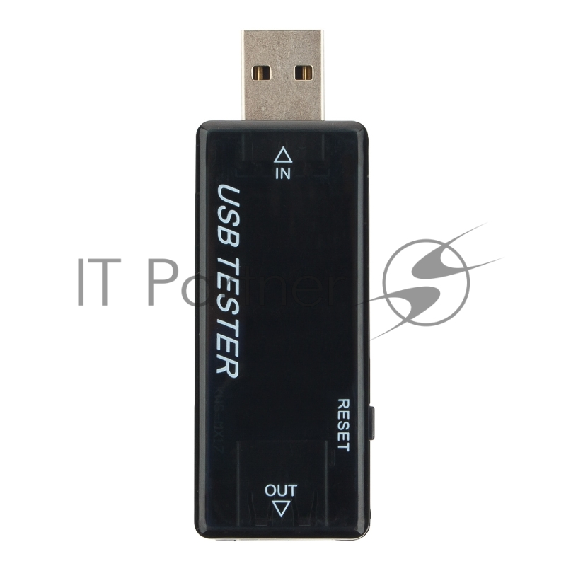 Измеритель мощности USB порта Energenie EG-EMU-03, до 30V/5A, поддержка QC 2.0 и 3.0