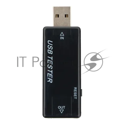 Измеритель мощности USB порта Energenie EG-EMU-03, до 30V/5A, поддержка QC 2.0 и 3.0