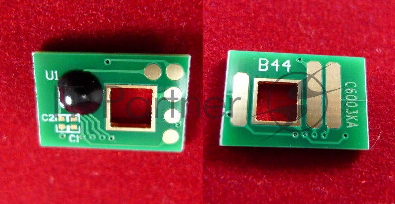 Чип ELP для Ricoh Aficio MP C4503/C5503/C6003/C4504/C5504/C6003 (841853) черный 33K