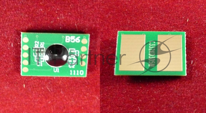 Чип OKI C332dnw/MC363dn (46508736), черный, 3.5K ELP Imaging