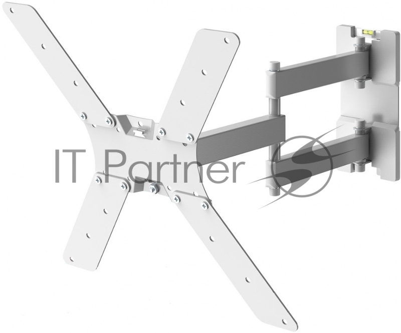 Кронштейн Holder LCD-5566-W белый ""32”-55” (81-140 см)