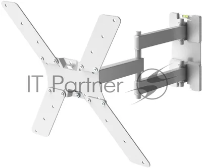 Кронштейн Holder LCD-5566-W белый ""32”-55” (81-140 см)