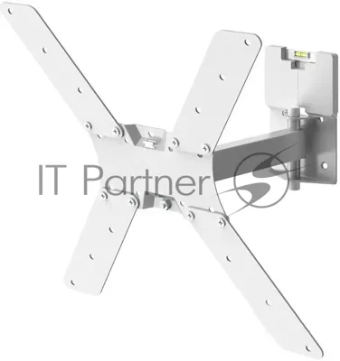 Кронштейн Holder LCD-5520-W белый "32”-55” (81-140 см)
