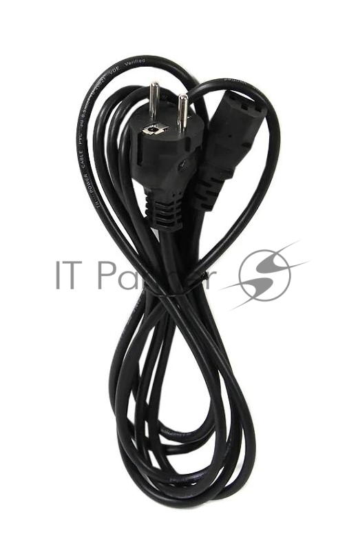 Кабель монитор - компьютер (UPS to устройство) 220V 3 м VCOM/TELECOM
