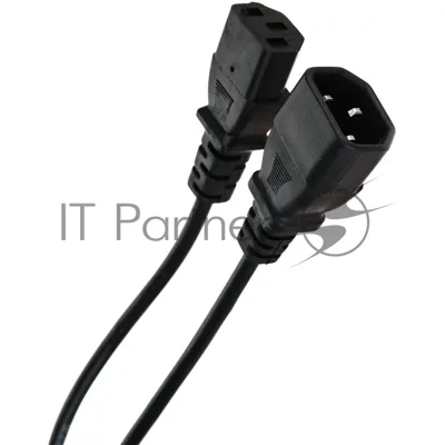 Кабель монитор - компьютер (UPS to устройство) 220V 1.8м VCOM/TELECOM
