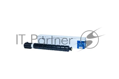 Картридж NVPrint совместимый Canon C-EXV49 Yellow для iR ADV C3320/3320i/3325i/3330i/3530i/3525i/3520i (19000k)
