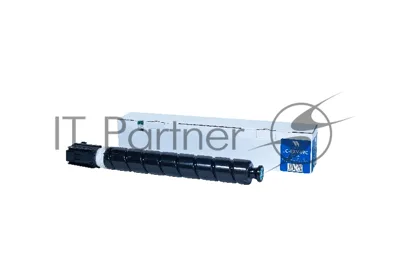 Картридж NVPrint совместимый Canon C-EXV49 Cyan для iR ADV C3320/3320i/3325i/3330i/3530i/3525i/3520i (19000k)