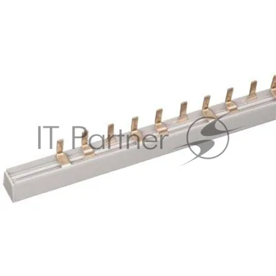 Шина IEK YNS21-3-063 соединительная типа PIN (штырь) 3Р 63А (дл.1м) IEK