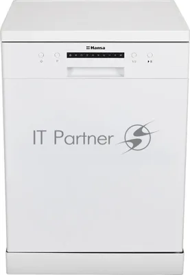 Посудомоечная машина Hansa ZWM616WH, белый, 59.8 см, 12 компл., 49 дБ, класс A++