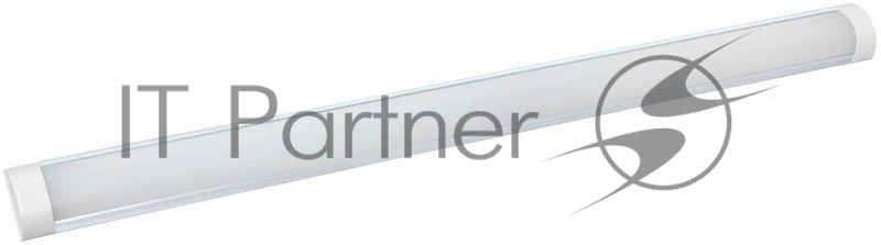 Светильник IEK LDBO0-5008-36-6500-K03 LED ДБО 5008 36Вт 6500К IP20 1200мм алюминий аналог люм.свет. 2х36, 1200х70х27 мм, алюм. корпус