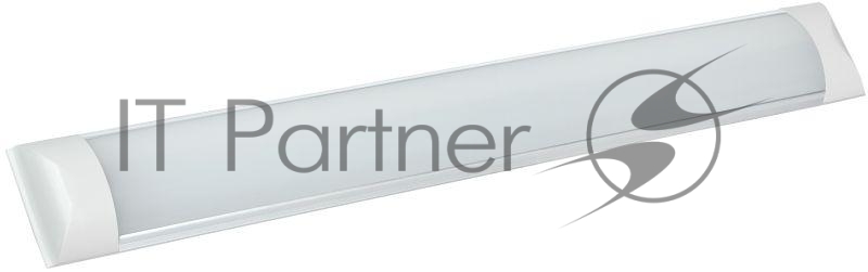 Светильник IEK LDBO0-5003-18-4000-K03 LED ДБО 5003 18Вт 4000К IP20 600мм алюминий аналог люм.свет. 2х18, 600х70х27 мм, алюм. корпус