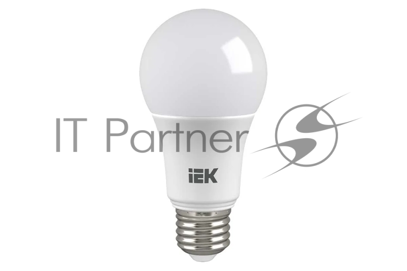 Лампа cветодиодная IEK LLE-A60-15-230-30-E27 ECO A60 шар 15Вт 230В 3000К E27