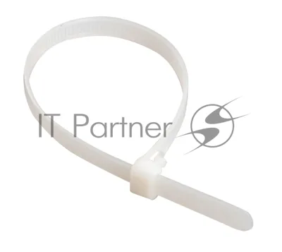 Хомут IEK UHH31-D036-350-100 3,6х350 мм нейлон (100 шт)