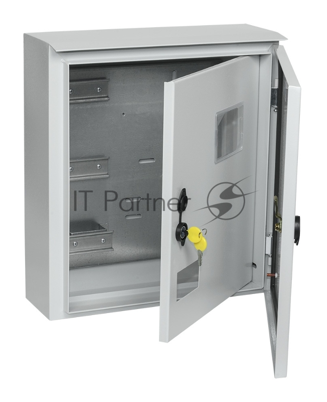 Корпус металлический IEK MKM51-N-09-54 ЩУ 3/1-1 У1 IP54