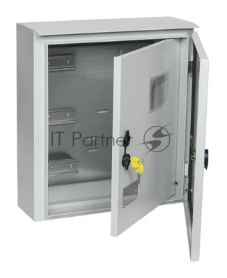 Корпус металлический IEK MKM51-N-09-54 ЩУ 3/1-1 У1 IP54