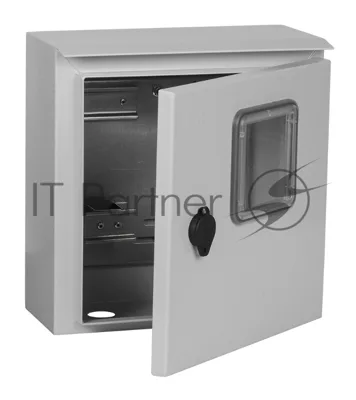 Корпус металлический IEK MKM51-N-01-54 ЩУ 1/1-0 У1 IP54