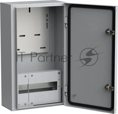 Корпус металлический IEK MKM32-N-12-54-Z ЩУРн-3/12з-0 У2 IP54
