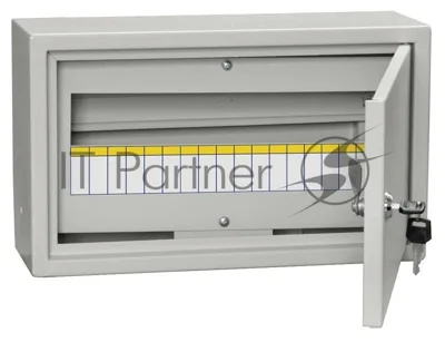 Корпус металлический IEK MKM14-N-18-31-Z ЩРн-18з-1 36 УХЛ3 IP31