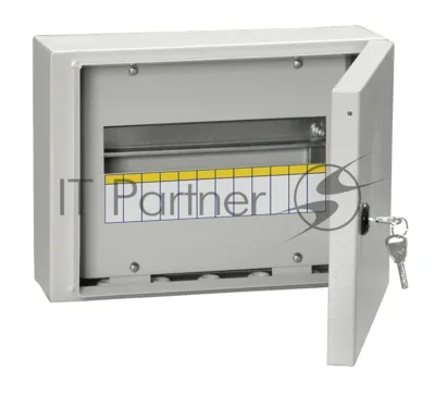 Корпус металлический IEK MKM11-N-12-54-Z ЩРн-12з-0 У2 IP54