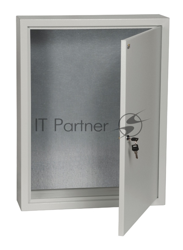 Корпус металлический IEK YKM41-01-31 ЩМП-1-1 36 УХЛ3 IP31 размеры 395х310х150 мм