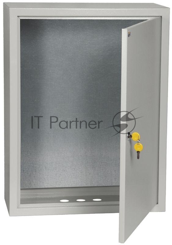 Корпус металлический IEK YKM40-03-31 ЩМП-3-0 36 УХЛ3 IP31 размеры 650х500х220 мм