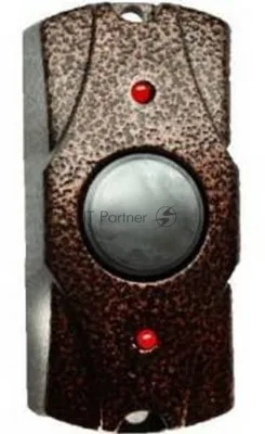 Кнопка выхода Falcon Eye FE-100 медь
