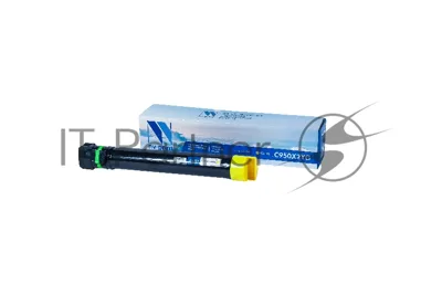 Картридж NVPrint совместимый Lexmark C950X2YG Yellow для C950de (22000k)