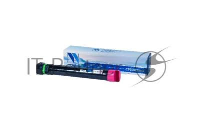 Картридж NVPrint совместимый Lexmark C950X2MG Magenta для C950de (22000k)