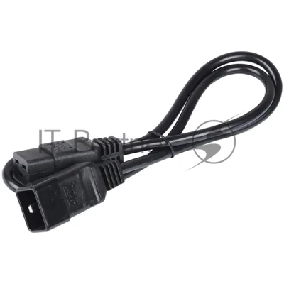Кабель электропитания ITK PC-C19C20-3M PDU 3x1,5 3М с разъемами С19-C20