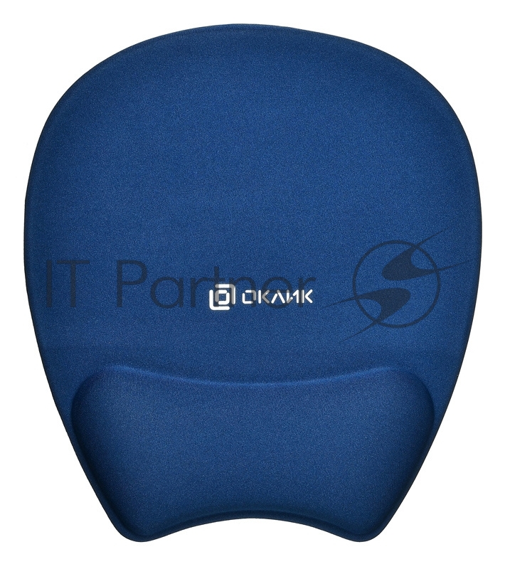 Коврик для мыши Oklick OK-RG0580-BL темно-синий