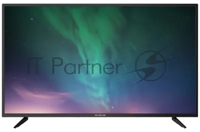 Телевизор PolarLine 43" 43PL52TC-SM rev. 2a черный LED FHD 60Hz Android 1Gb/16Gb