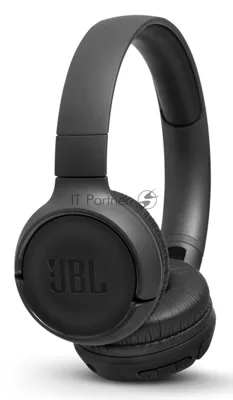 Проводные наушники JBL Tune 500 черный, накладные, Jack 3.5 мм, складная конструкция