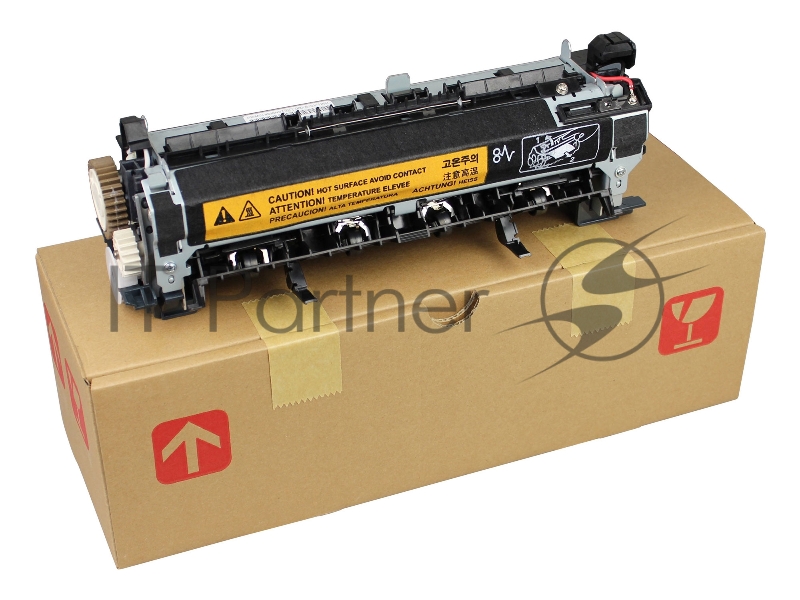 Печка в сборе CET CET5958 для HP LaserJet P4014/P4015/P4515