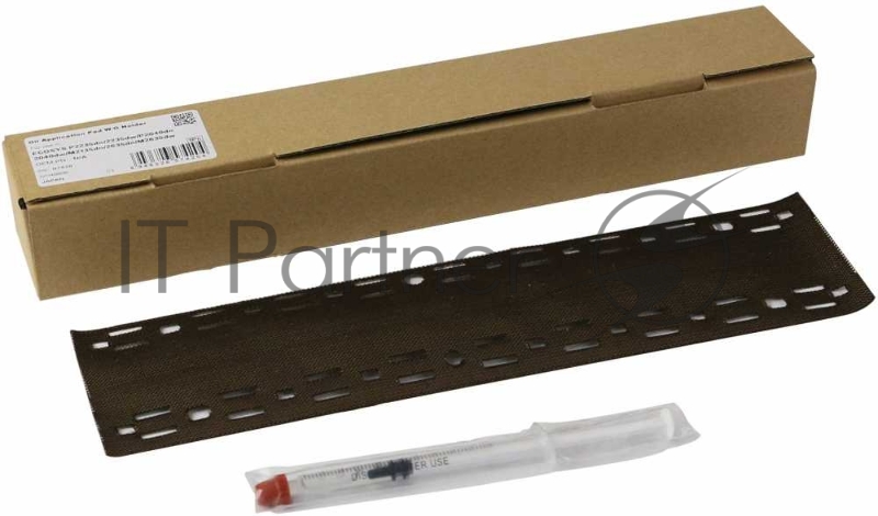 Накладка CET CET7420 для Kyocera Ecosys P2235dn/2040dn/M2235dn/2040dn прижимной планки фьюзера тканевая + смазка