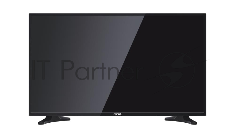 Телевизор Asano 32" 32LH1010T черный LED HD 60Hz
