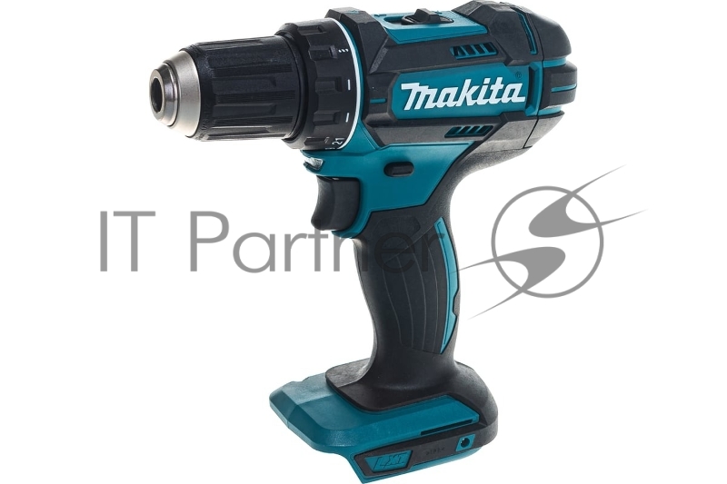 Дрель-шуруповерт Makita DDF482Z, 18 В, 1,5 Ач, 62 Нм, щеточный