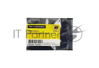 Чип Hi-Black к картриджу Kyocera ECOSYS P6235/M6235/M6635 (TK-5280), M, 11K