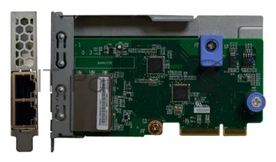 Сетевая карта Lenovo TS TCh ThinkSystem 1Gb 2-port RJ45 LOM (SR860/SR850/SR590/SR570/SR550/SR530/SR950/SR650/SR630)