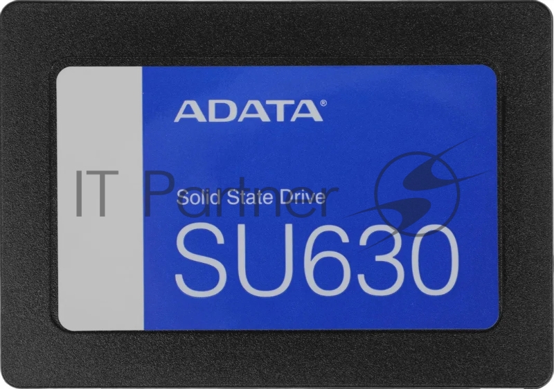 Накопитель SSD ADATA SU630, 480Gb, SATA III, 2.5", R/W 520/450
