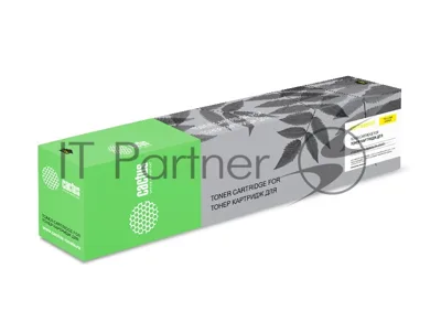 Картридж лазерный Cactus CS-TK8315Y желтый (6000 стр.) для Kyocera FS-Taskalfa-2550CI
