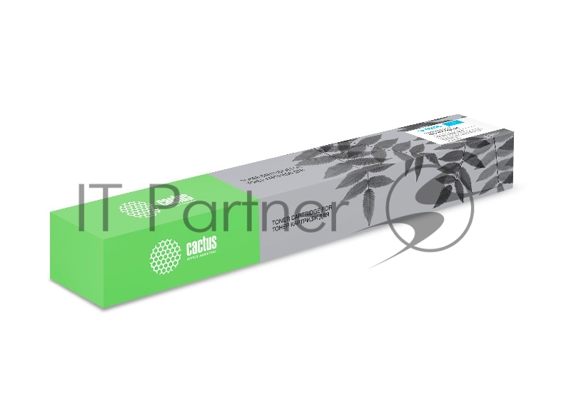 Картридж лазерный Cactus CS-TK8335C голубой (15000 стр.) для Kyocera TASKalfa 3252ci