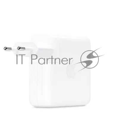 Адаптер питания APPLE 61W USB-C Power Adapter мощностью 61 Вт