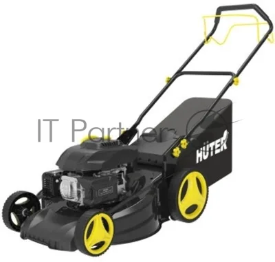 Газонокосилка бензиновая Huter GLM-6.0 ST, 6 л.с.