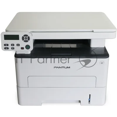 МФУ лазерное Pantum M6700DW, A4, ч/б, печ. до 30 стр/мин., 1200x1200dpi, USB, RJ-45, Wi-Fi, проектная модель