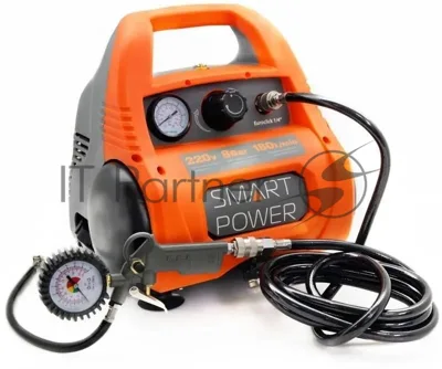 Автомобильный компрессор Berkut Smart Power SAC-280 180л/мин шланг 3.1м