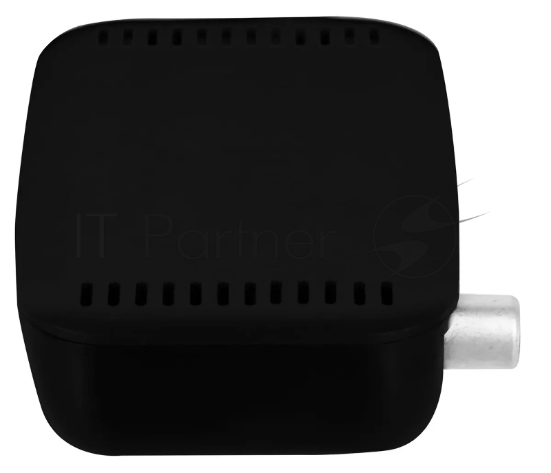 Приставка для цифрового ТВ Starwind CT-160 черный, DVB-T2, DVB-T, DVB-C, HDMI, USB 2.0 х2