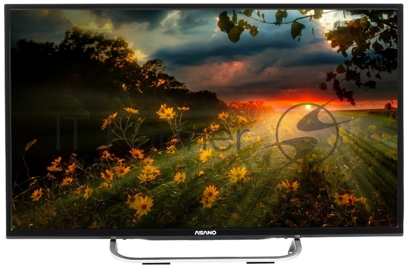 Телевизор Asano 32" 32LH1030S черный LED HD 60Hz